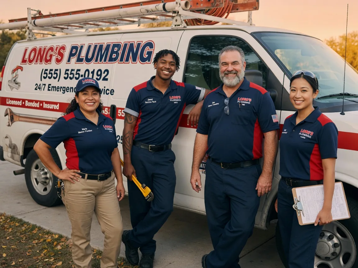 Leak Detection company in Oak Hill, FL
